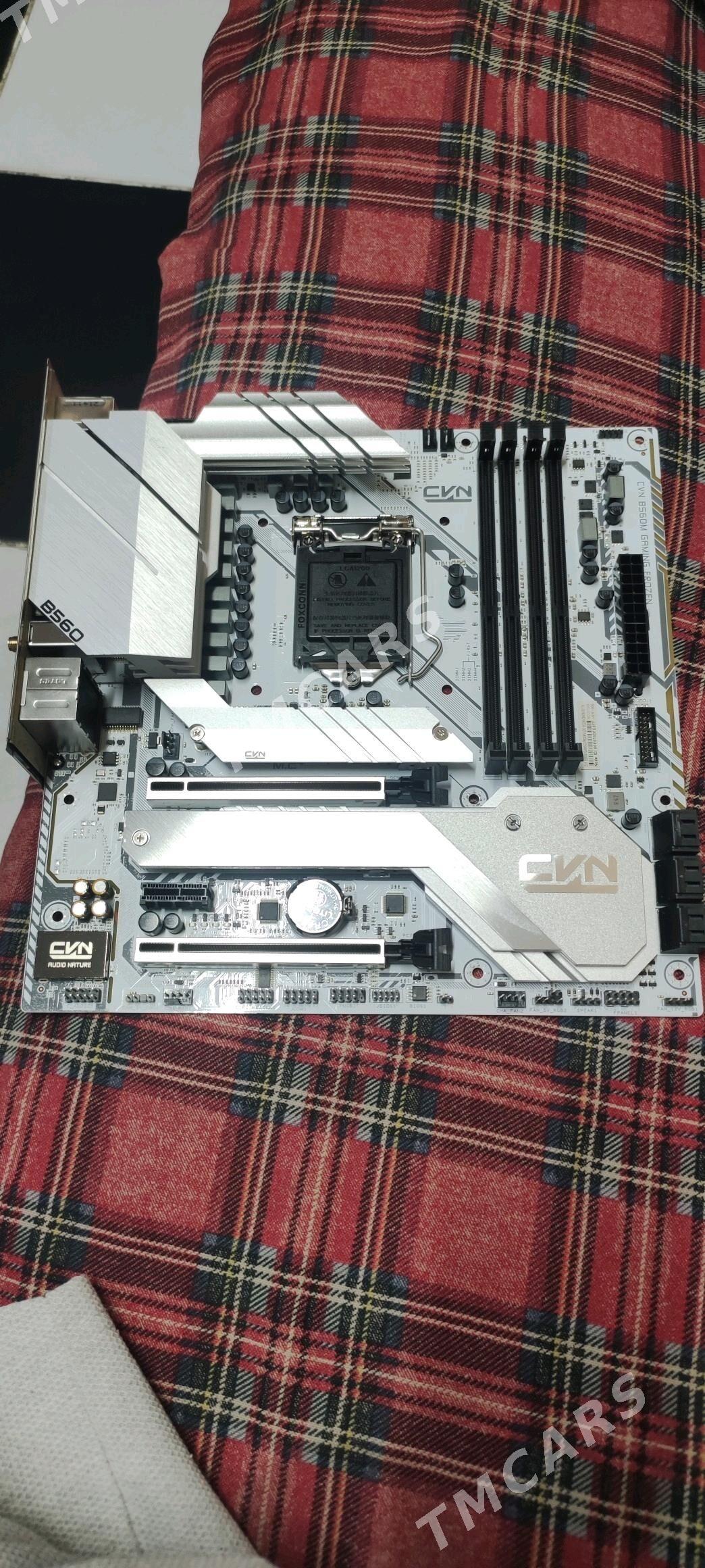Colorful b560 gaming+wifi - Туркменабат - img 2