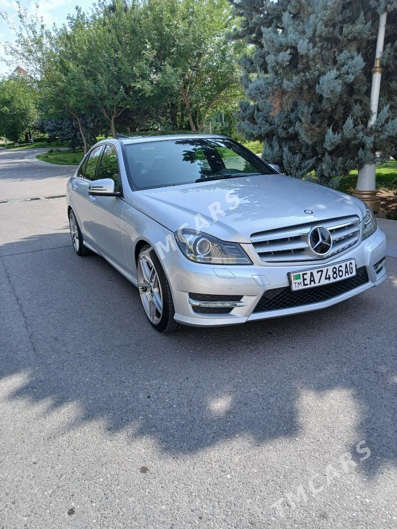 Mercedes-Benz C350 2013 - 300 000 TMT - Aşgabat - img 2
