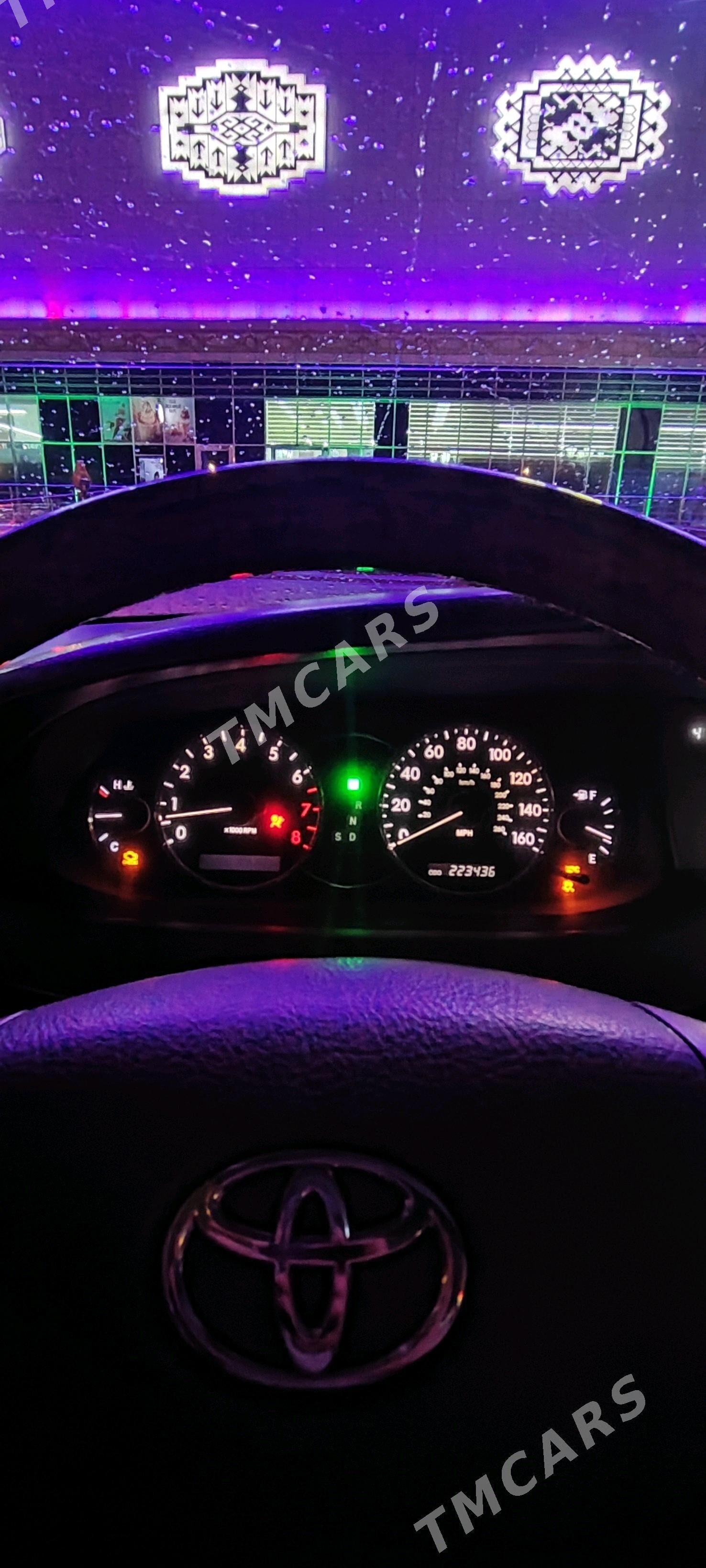 Toyota Avalon 2007 - 199 000 TMT - Мары - img 2