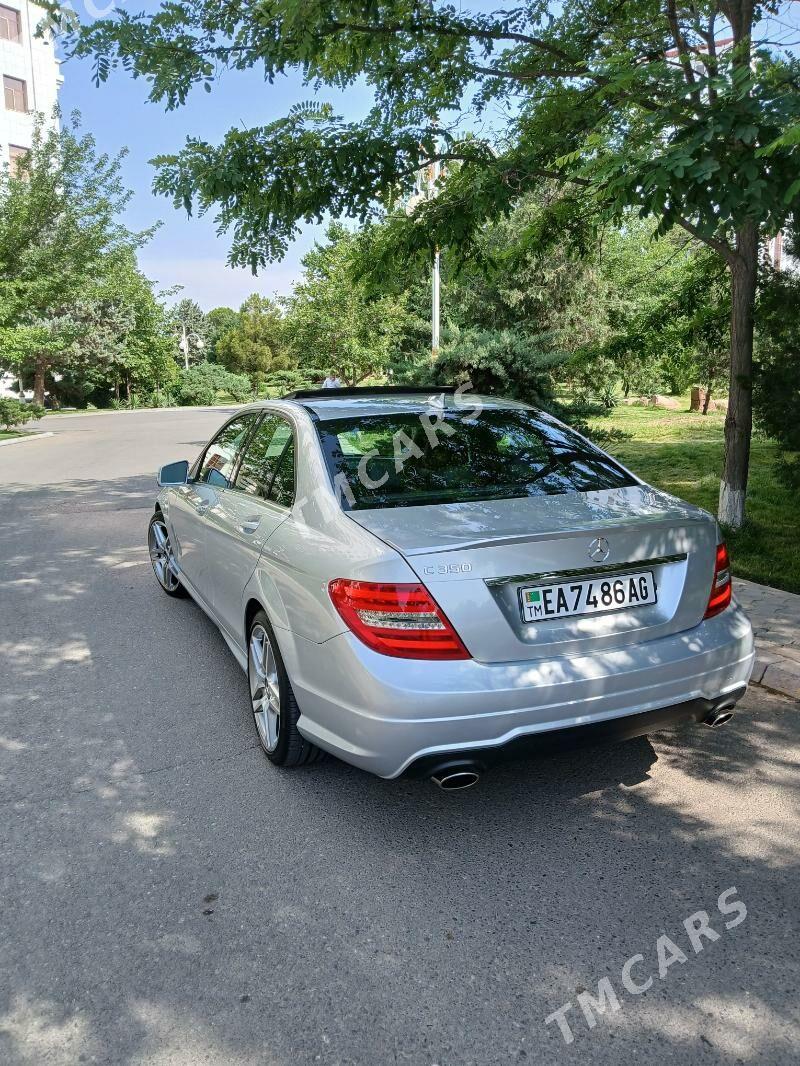 Mercedes-Benz C350 2013 - 300 000 TMT - Aşgabat - img 4
