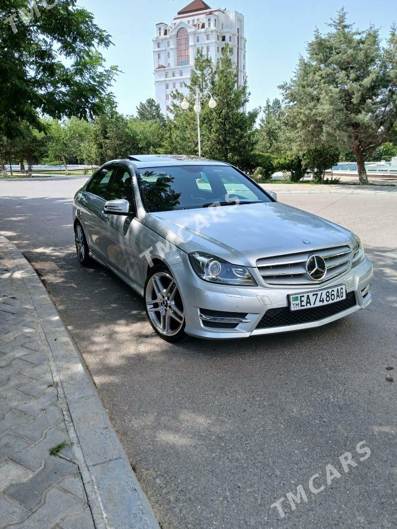 Mercedes-Benz C350 2013 - 300 000 TMT - Aşgabat - img 6