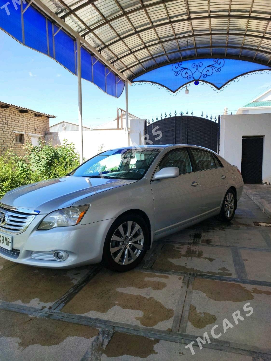 Toyota Avalon 2007 - 199 000 TMT - Мары - img 9