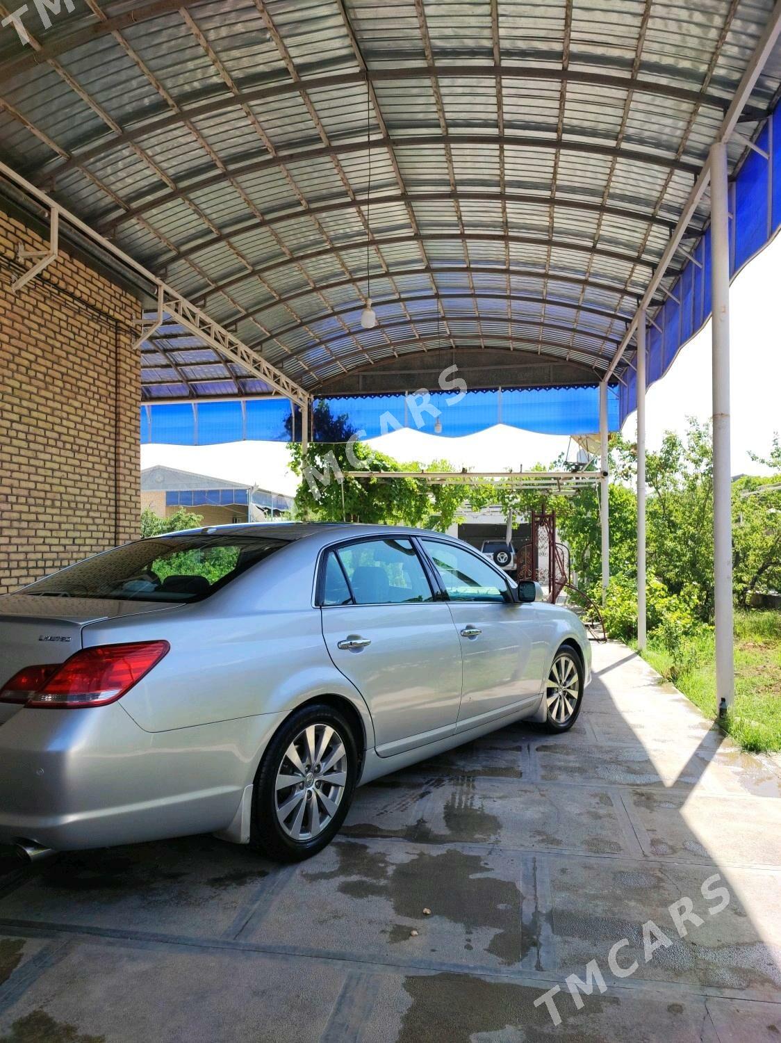Toyota Avalon 2007 - 199 000 TMT - Мары - img 8