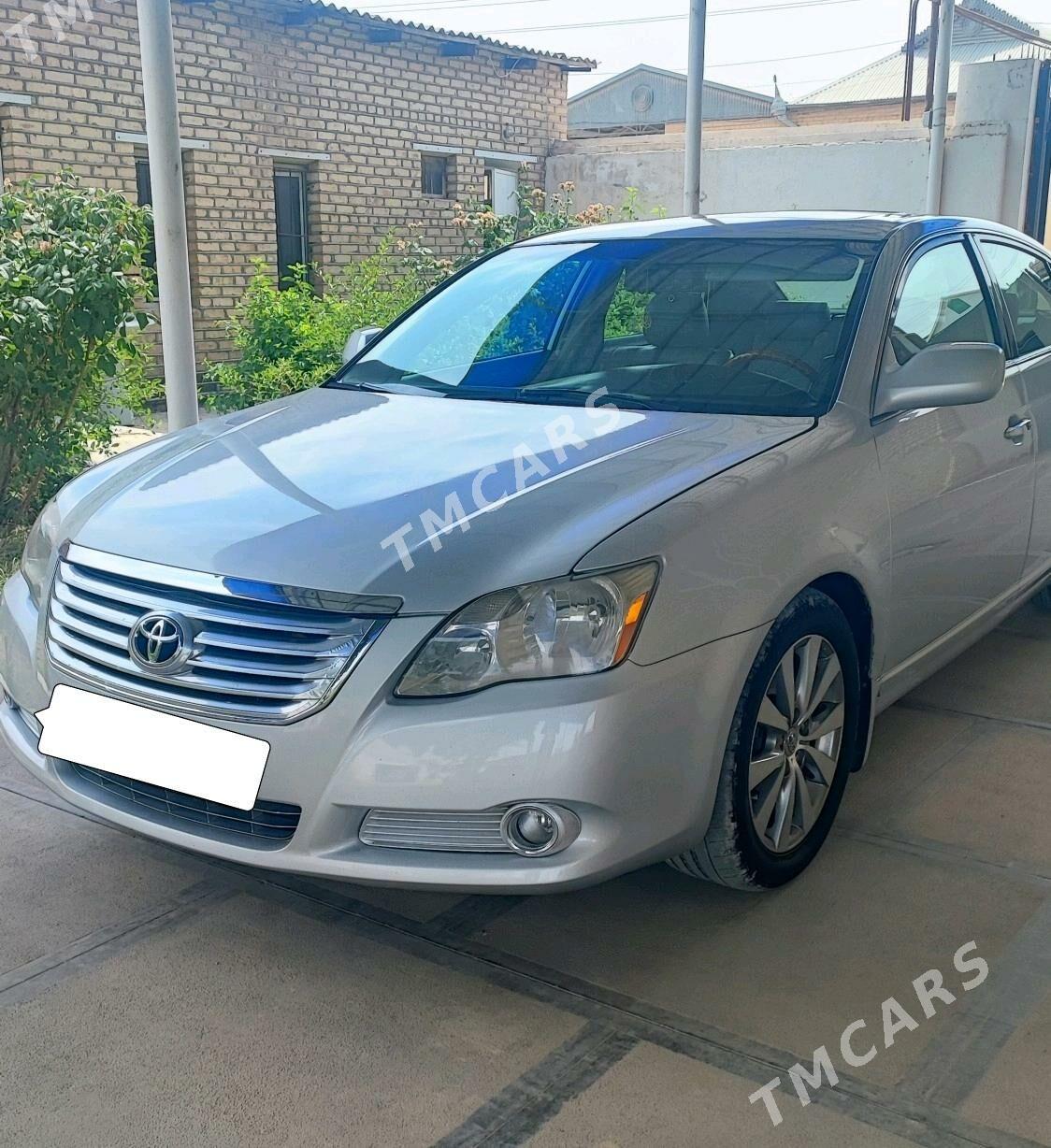 Toyota Avalon 2007 - 199 000 TMT - Мары - img 4