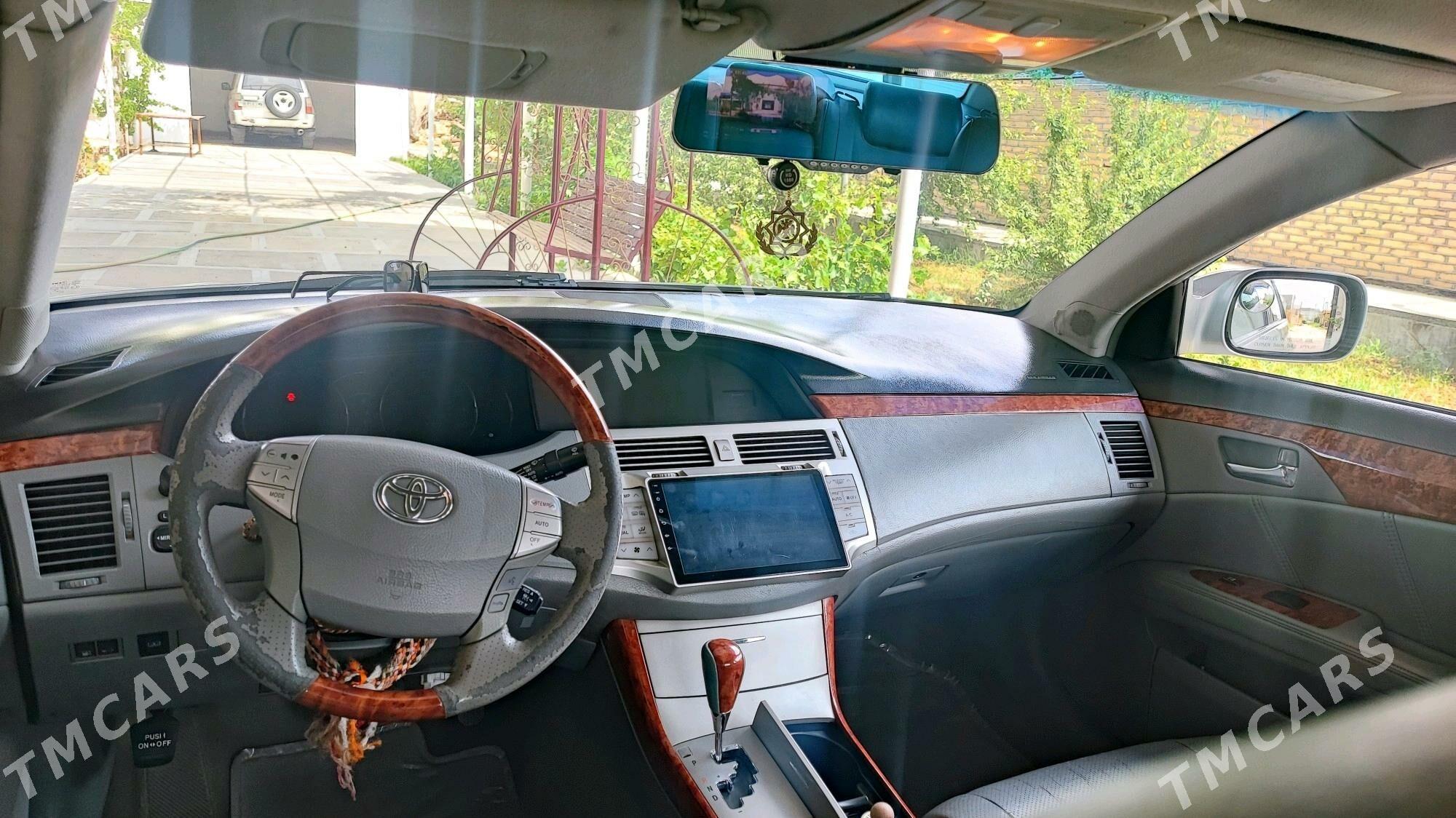 Toyota Avalon 2007 - 199 000 TMT - Мары - img 3