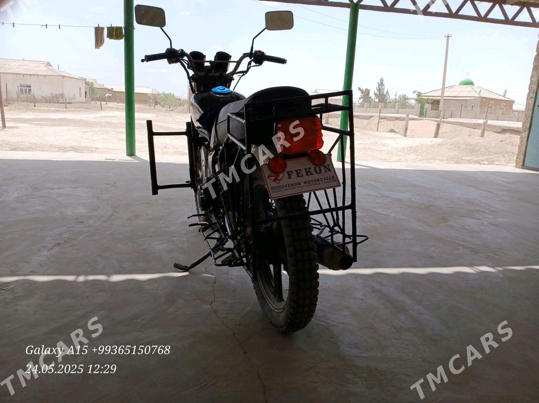 Fekon FK150-8G 2015 - 8 000 TMT - Этрек - img 2