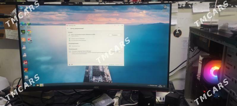 AOC 32 165 герц игровой - Туркменабат - img 3