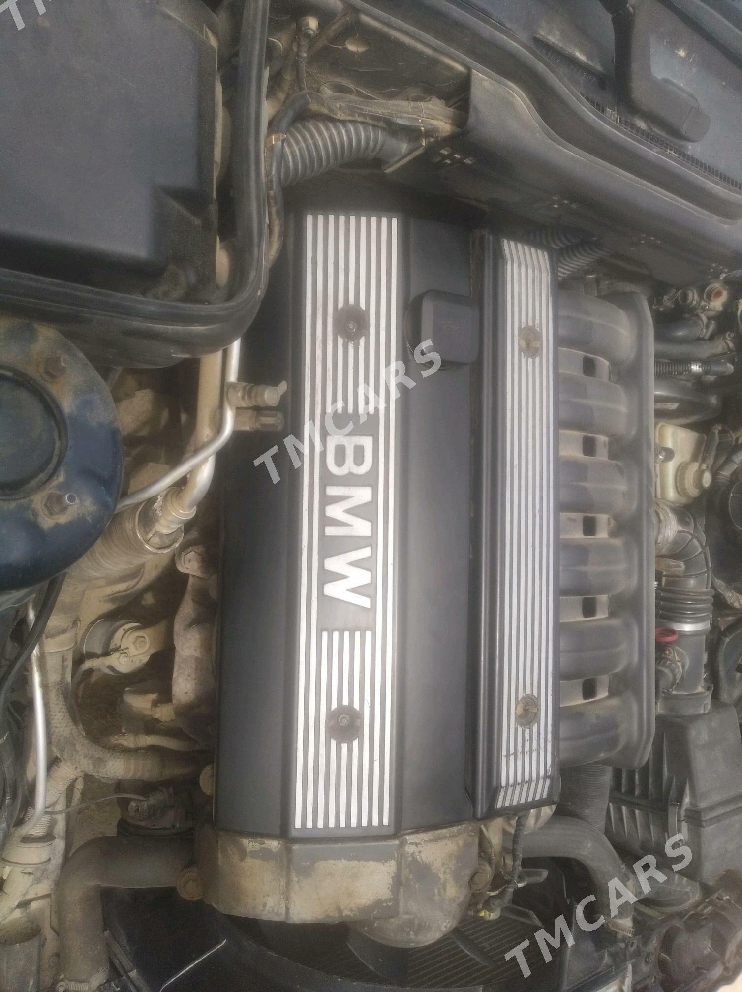 BMW 525 1996 - 40 000 TMT - Балканабат - img 7