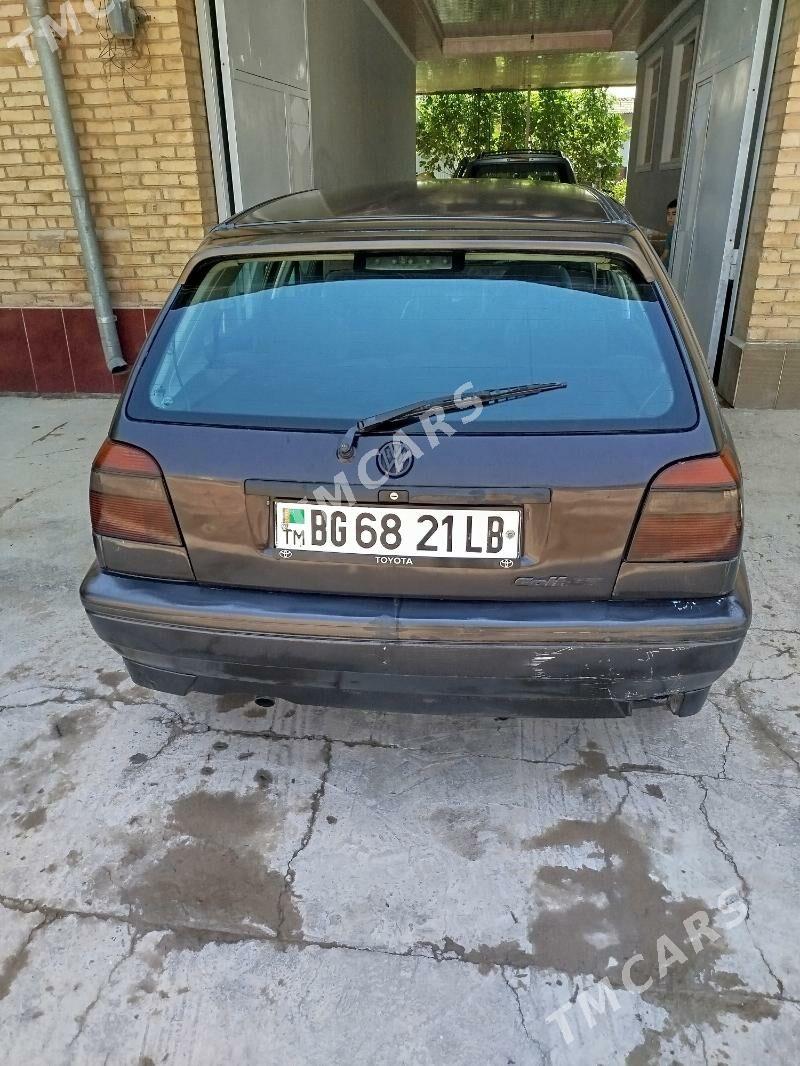 Volkswagen Golf 1996 - 30 000 TMT - Туркменабат - img 4