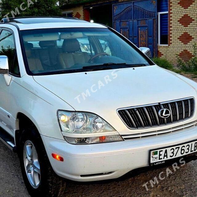 Lexus RX 300 2001 - 175 000 TMT - Халач - img 5
