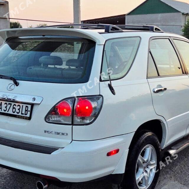 Lexus RX 300 2001 - 175 000 TMT - Халач - img 4