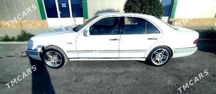 Mercedes-Benz E320 1997 - 80 000 TMT - Türkmenabat - img 3