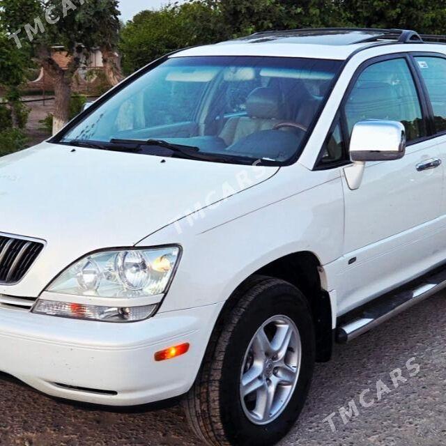 Lexus RX 300 2001 - 175 000 TMT - Халач - img 6