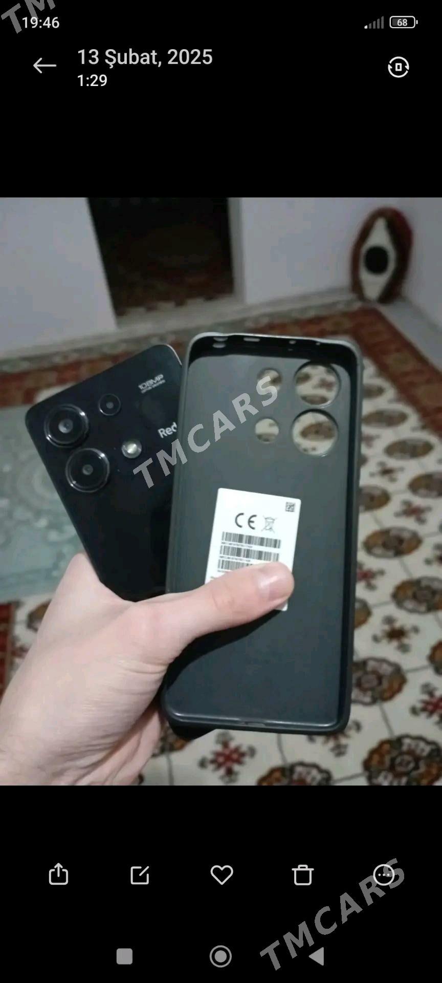redmi not13 - Балканабат - img 3