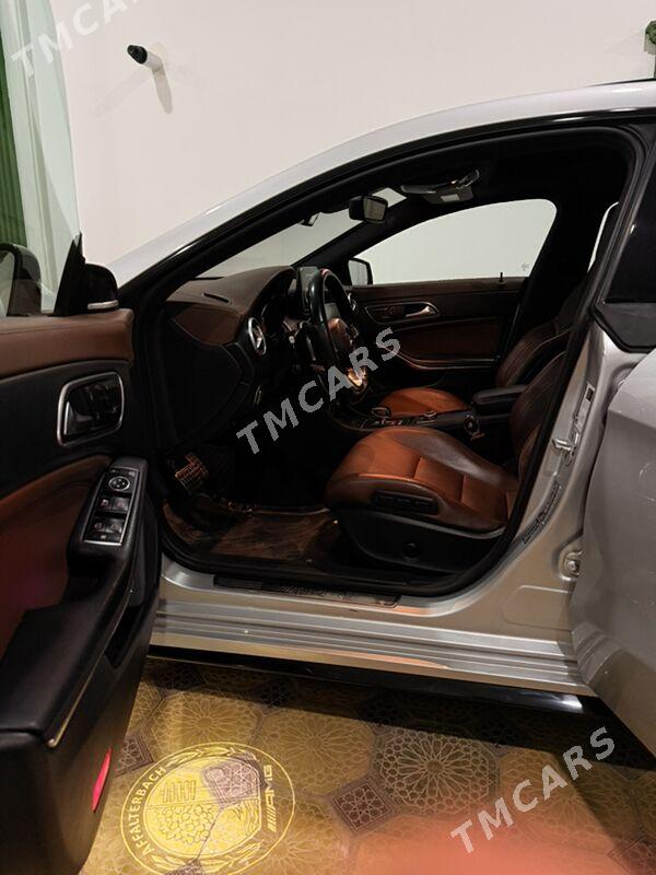 Mercedes-Benz CLA 2016 - 470 000 TMT - Balkanabat - img 8