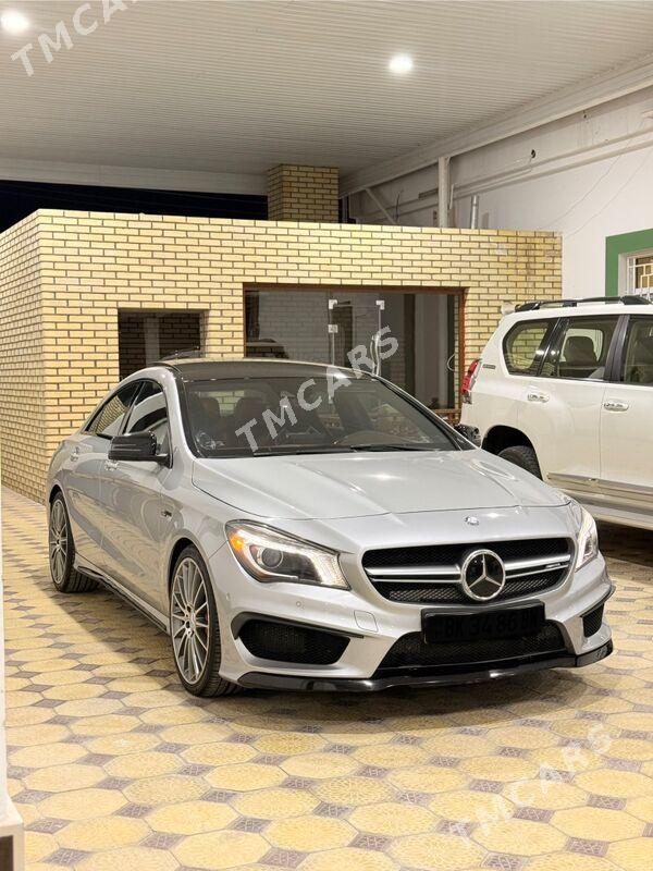 Mercedes-Benz CLA 2016 - 470 000 TMT - Balkanabat - img 9