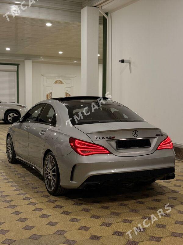 Mercedes-Benz CLA 2016 - 470 000 TMT - Balkanabat - img 5