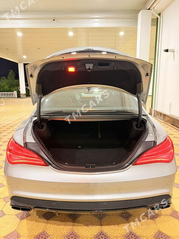 Mercedes-Benz CLA 2016 - 470 000 TMT - Balkanabat - img 10