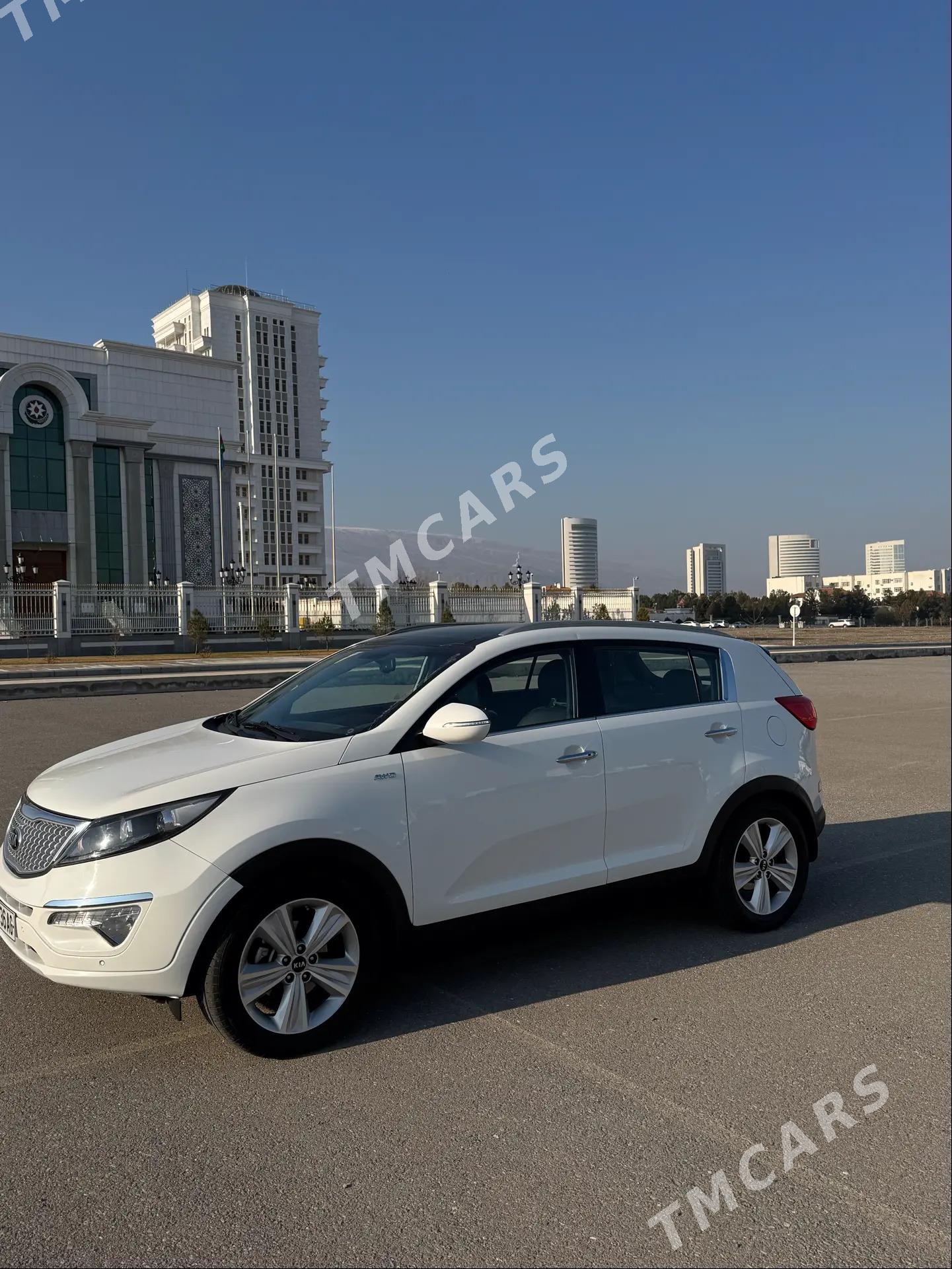 Kia Sportage 2015 - 236 000 TMT - Ашхабад - img 6
