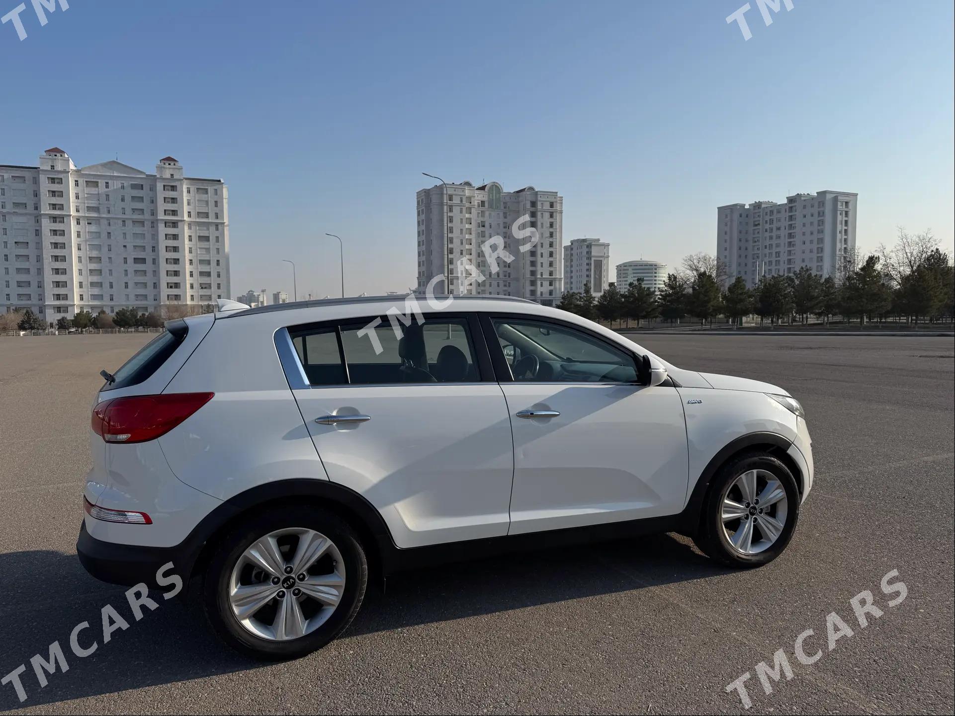 Kia Sportage 2015 - 236 000 TMT - Ашхабад - img 2