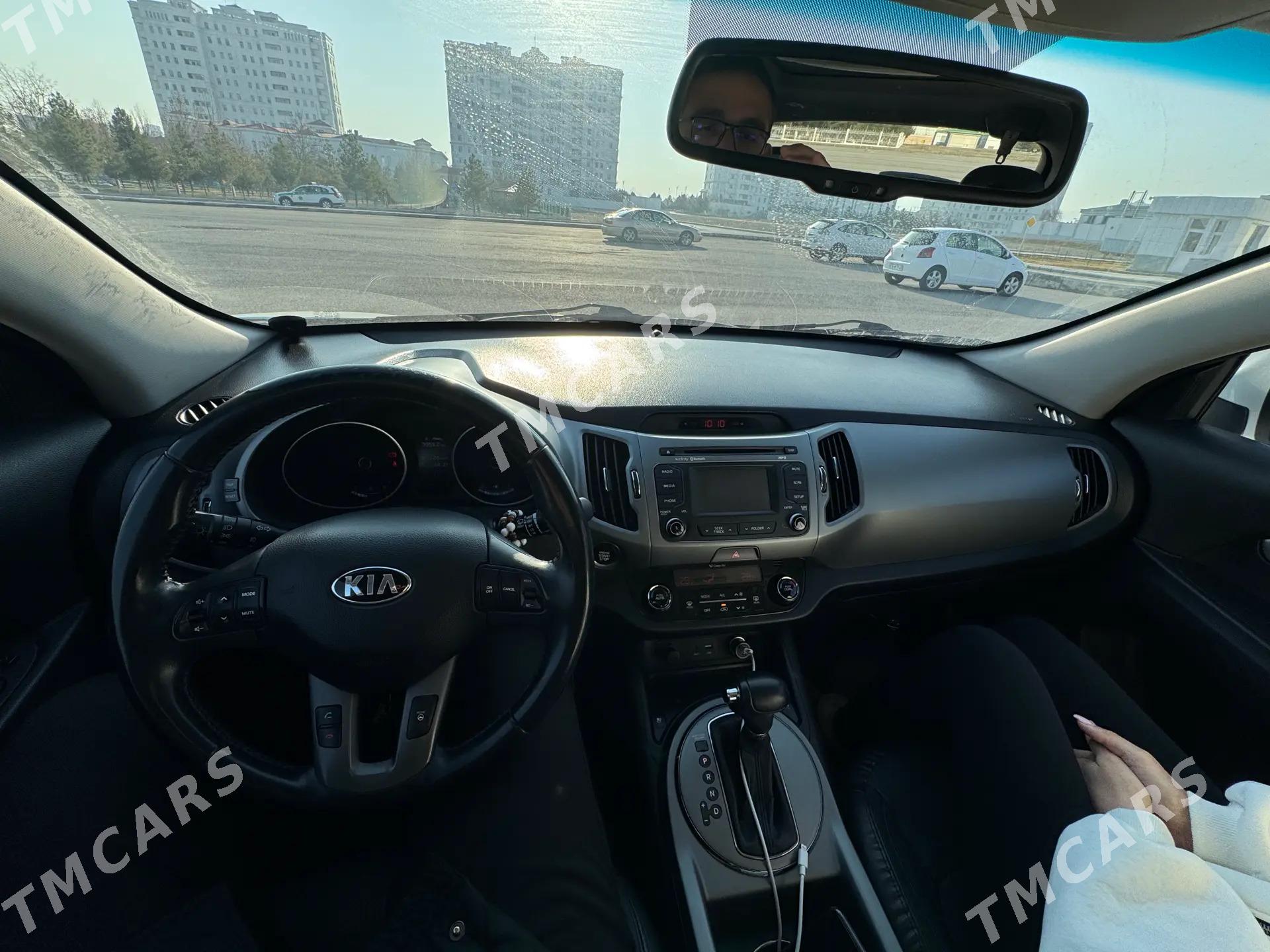 Kia Sportage 2015 - 236 000 TMT - Ашхабад - img 5