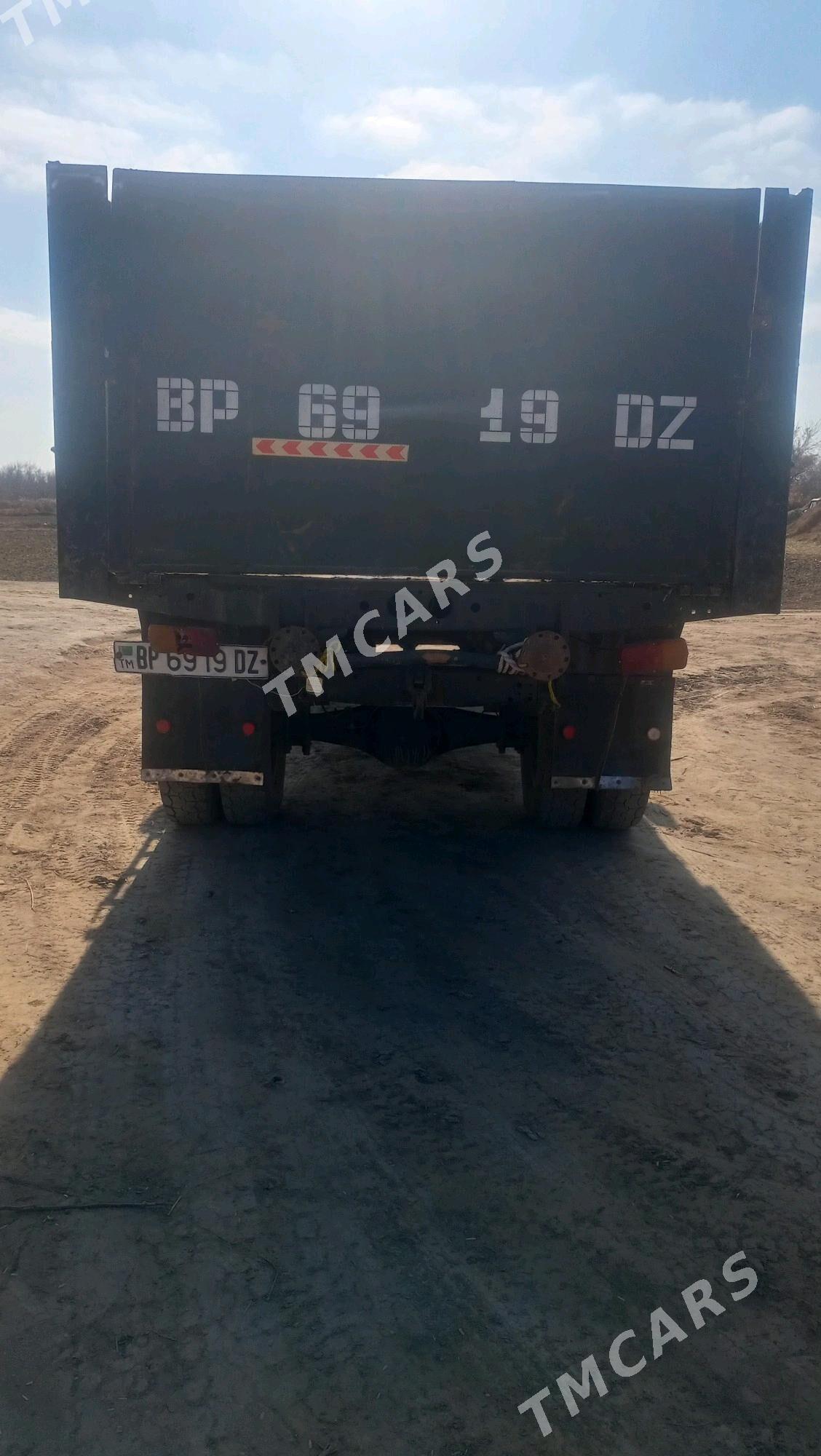 Gaz 53 1986 - 40 000 TMT - Akdepe - img 3