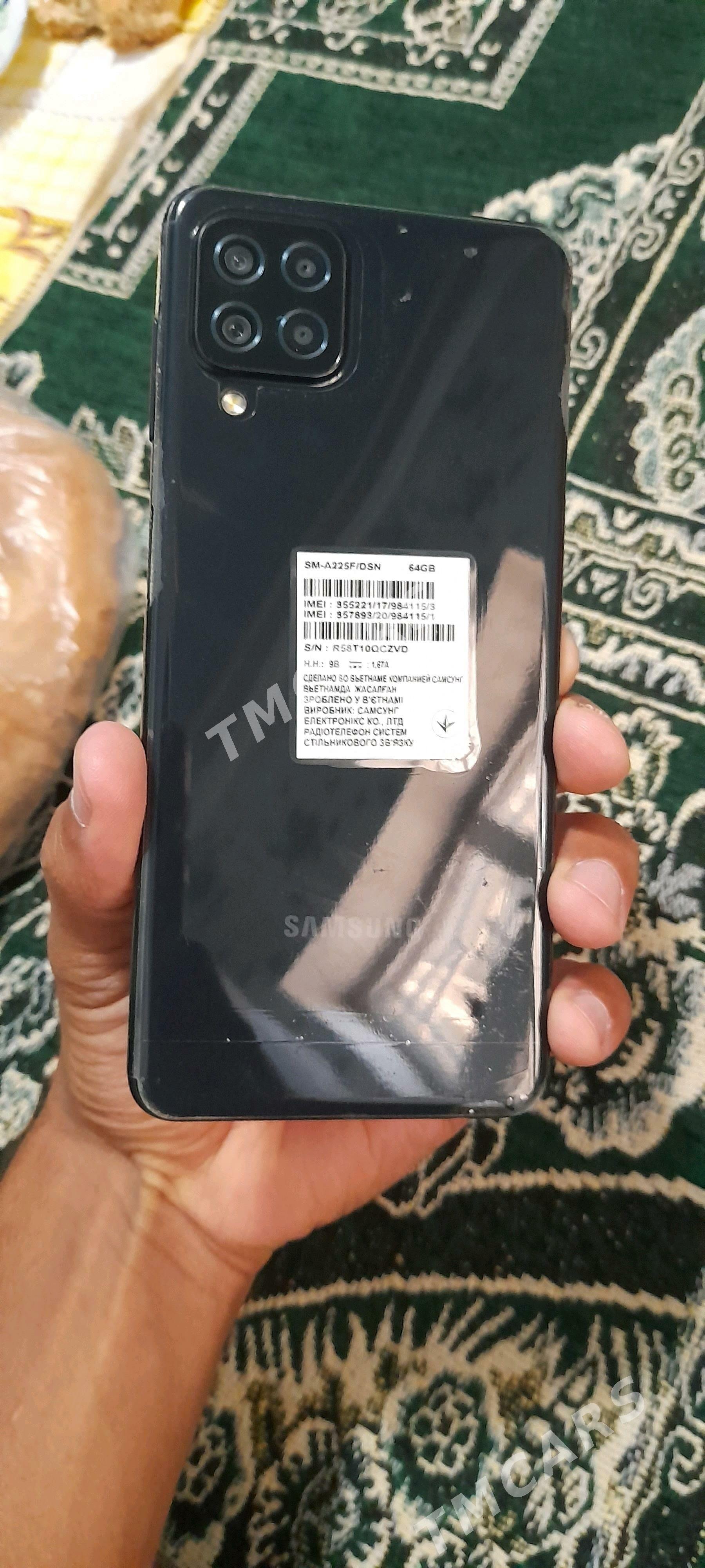 Samsung A22 - Мары - img 2