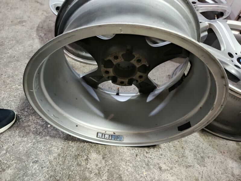 18 lik uski sheroki BMW diska 1 700 TMT - Aşgabat - img 4