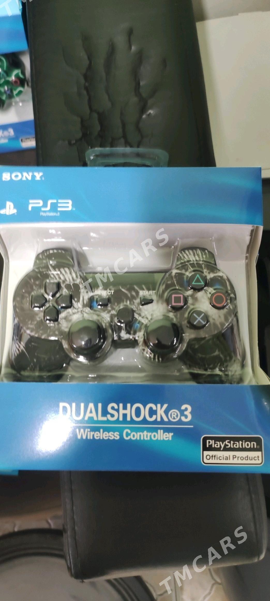 Джойстик PS3 ps3 - Туркменабат - img 10