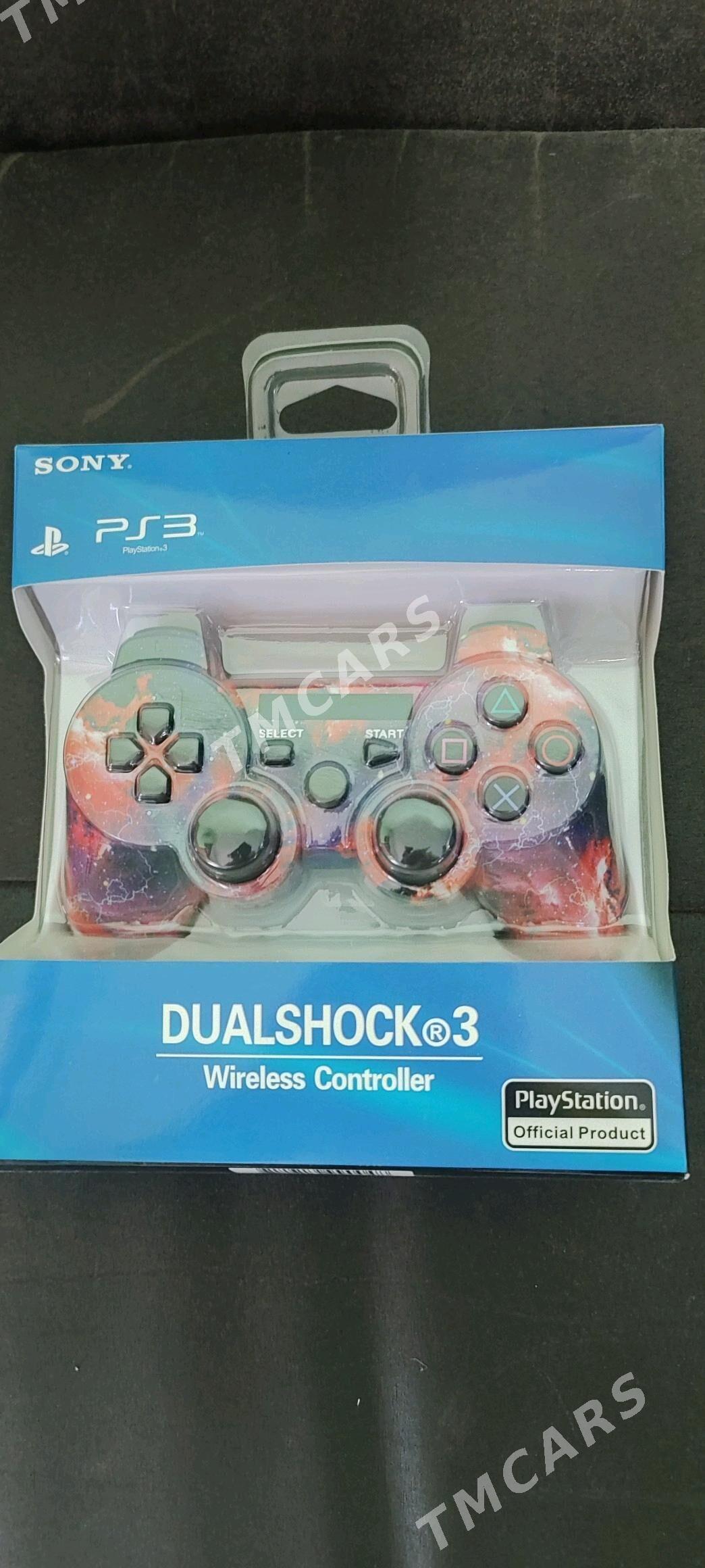 Джойстик PS3 ps3 - Туркменабат - img 2