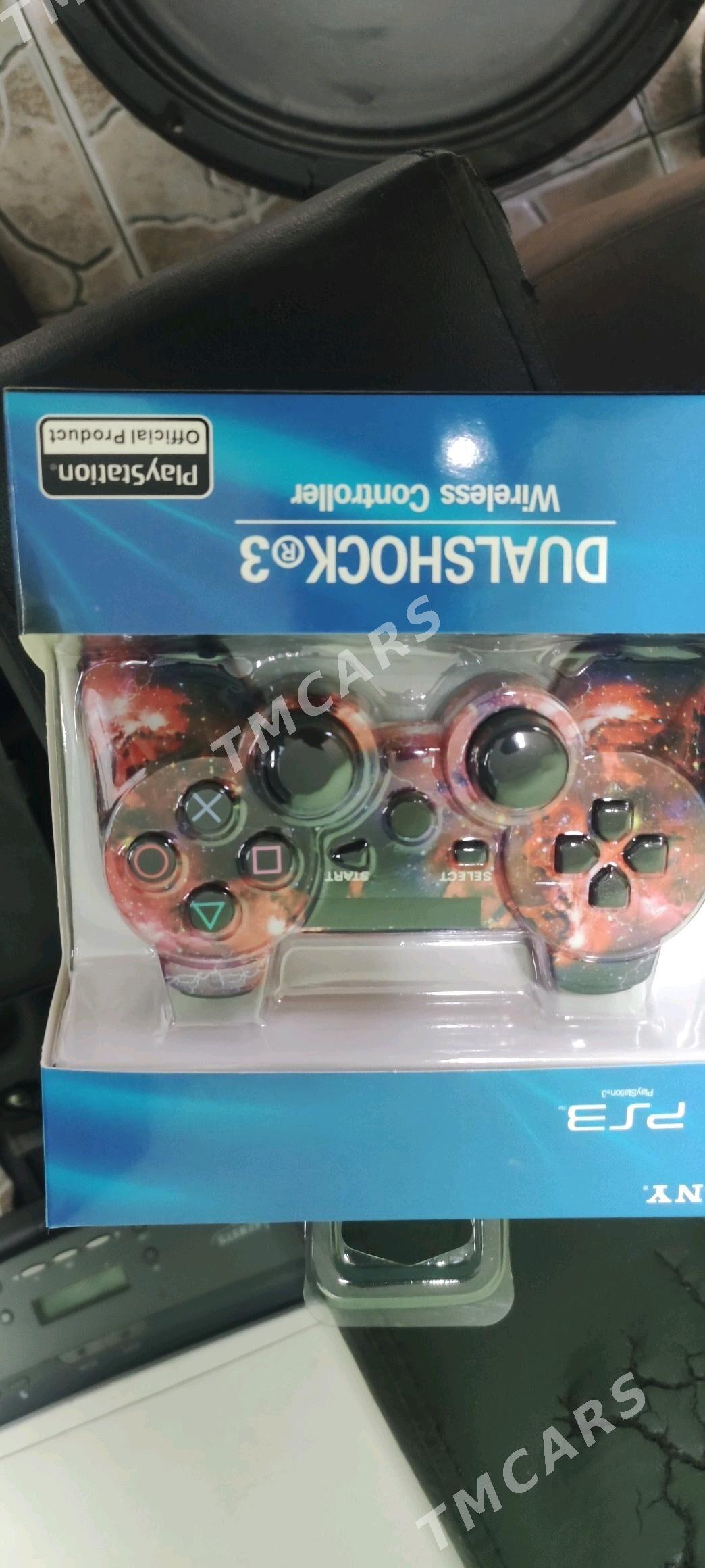 Джойстик PS3 ps3 - Туркменабат - img 8
