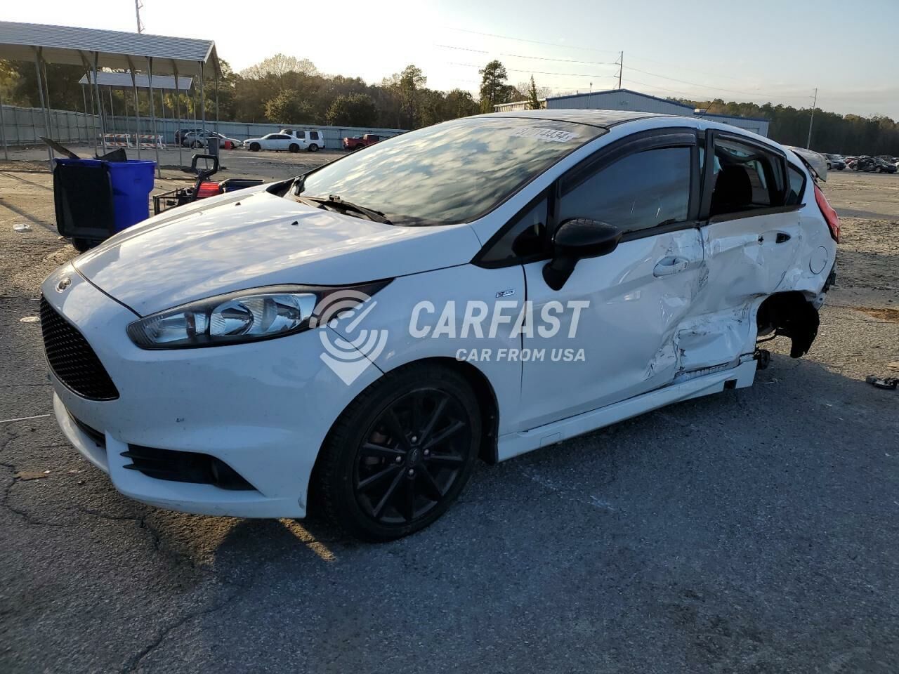 Ford Fiesta 2019 - 160 000 TMT - Aşgabat - img 7