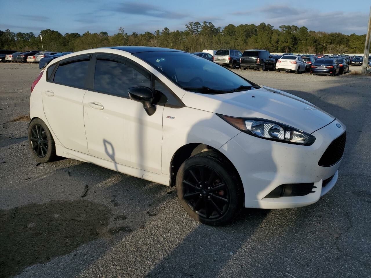 Ford Fiesta 2019 - 160 000 TMT - Aşgabat - img 9