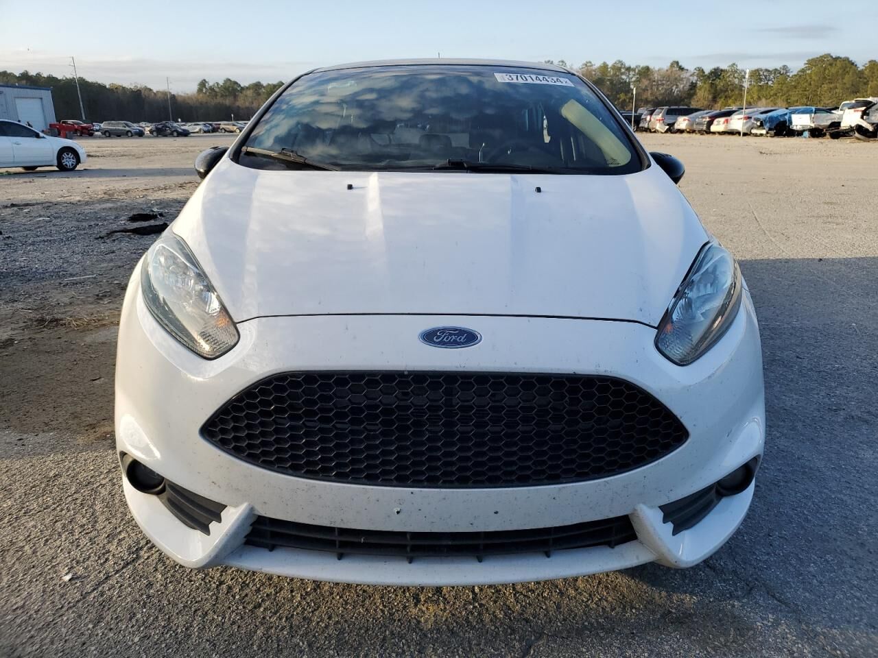 Ford Fiesta 2019 - 160 000 TMT - Aşgabat - img 8