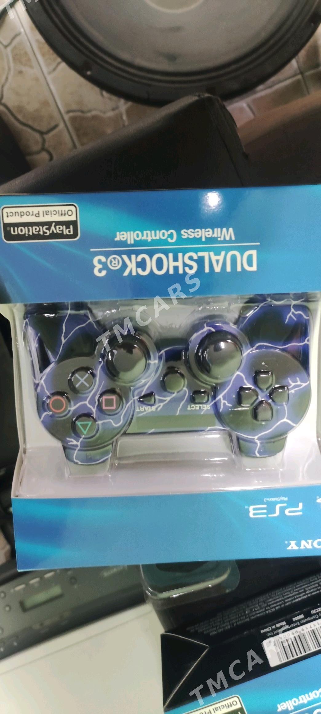 Джойстик PS3 ps3 - Туркменабат - img 9