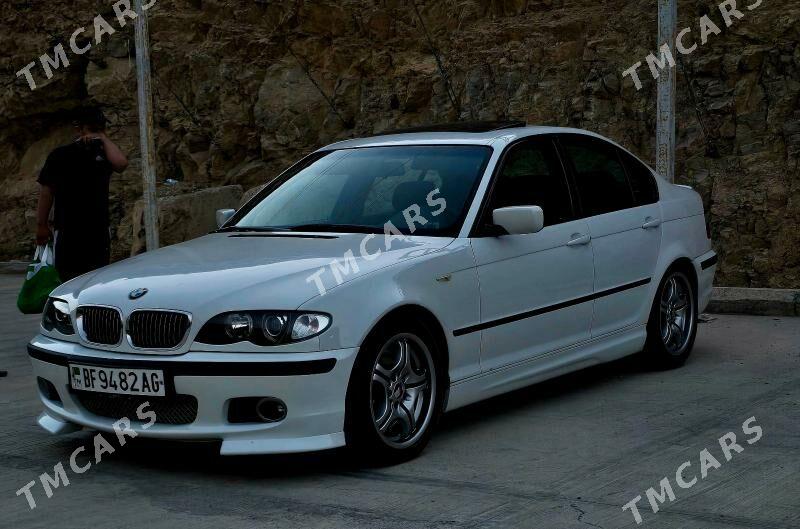 BMW 330 2005 - 135 000 TMT - Aşgabat - img 10