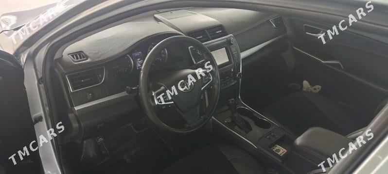 Toyota Camry 2017 - 240 000 TMT - Balkanabat - img 6
