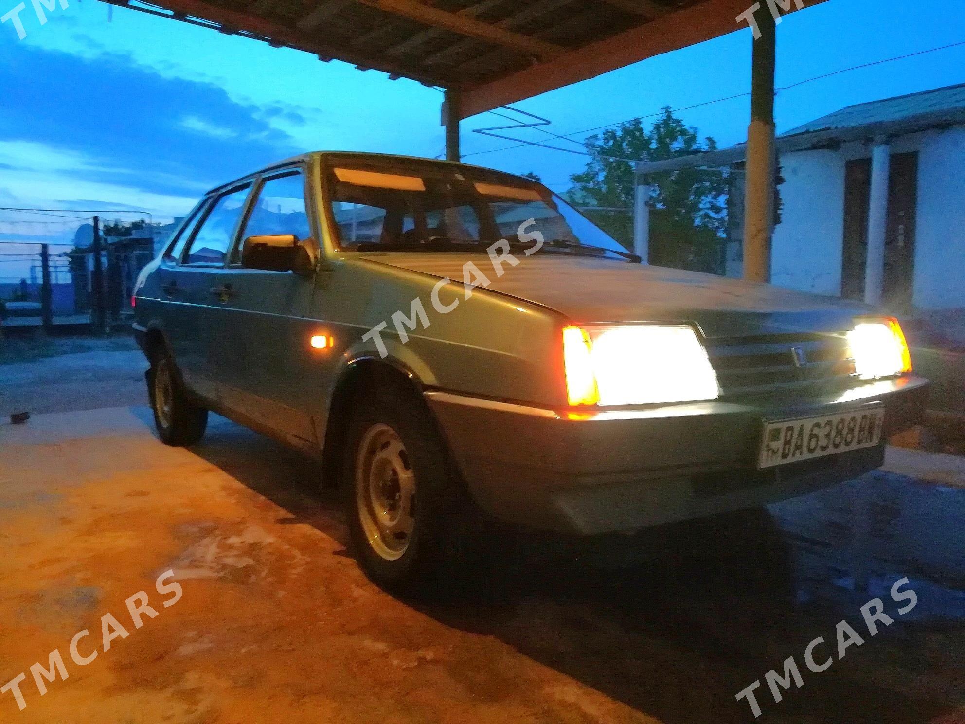 Lada 21099 1999 - 14 000 TMT - Balkanabat - img 3