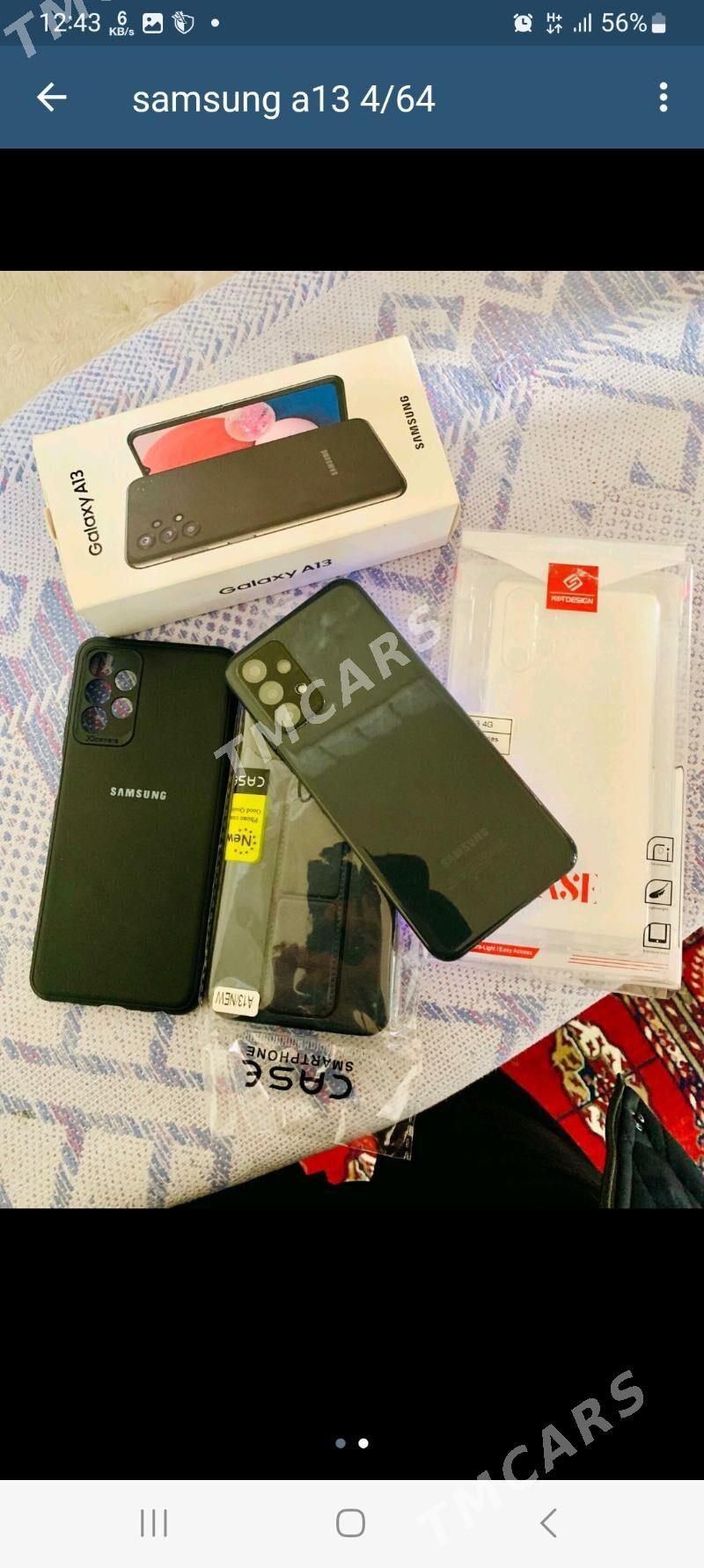Samsung Galaxy A13 - Мары - img 2