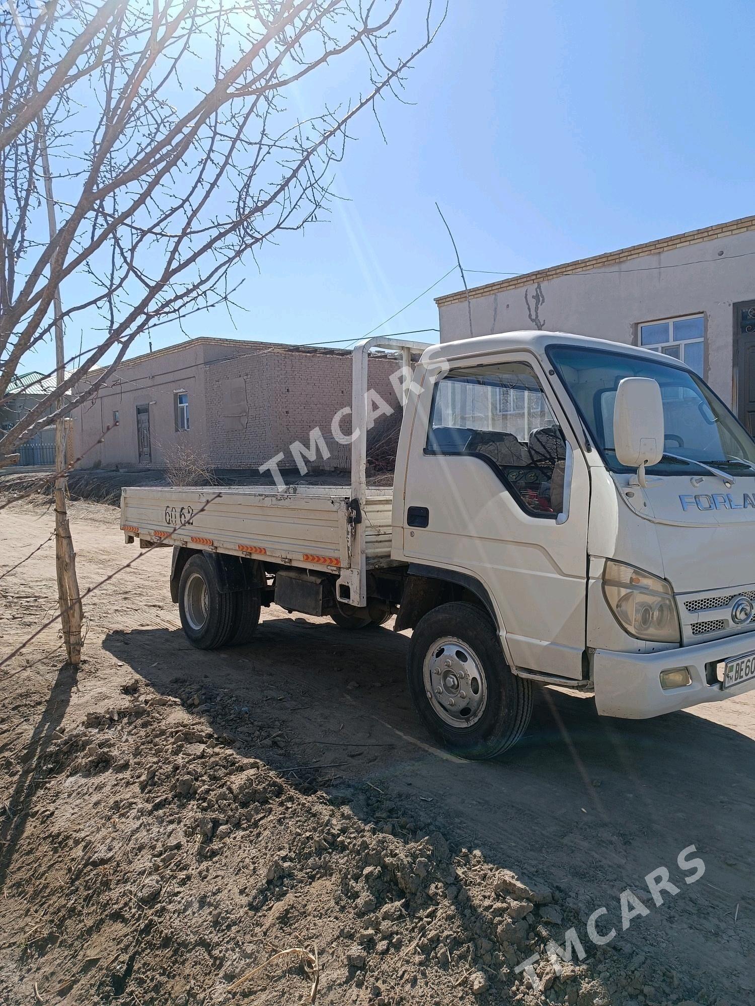Forland H2 2010 - 90 000 TMT - Дашогуз - img 3