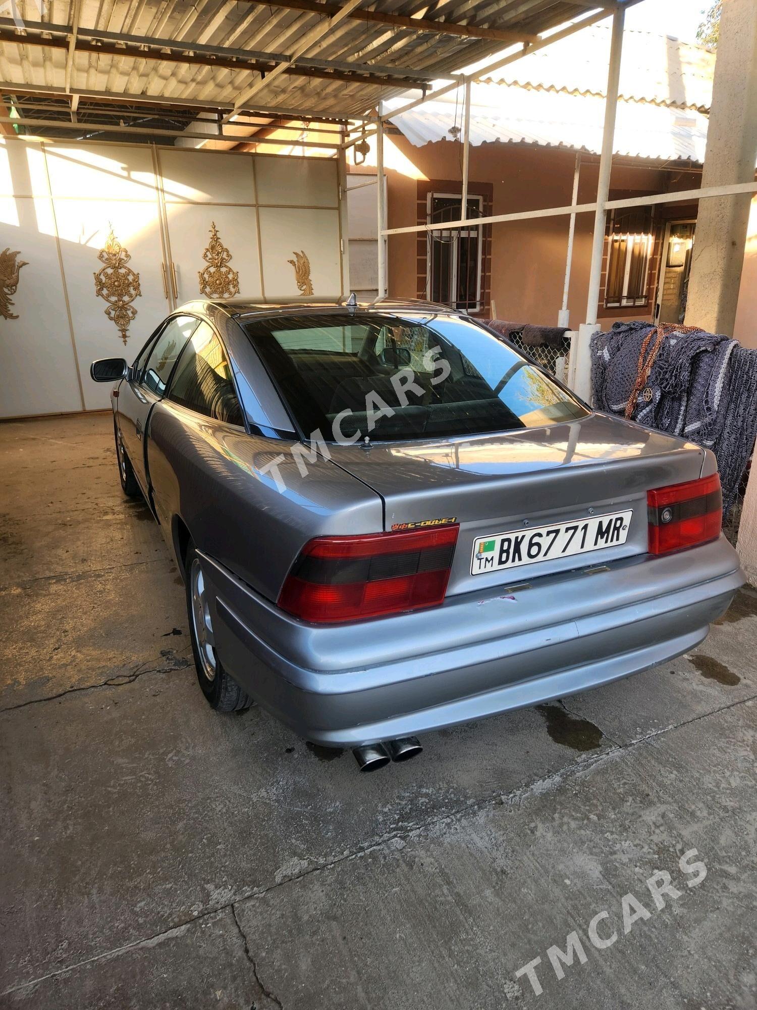 Opel Calibra 1995 - 25 000 TMT - Mary - img 6
