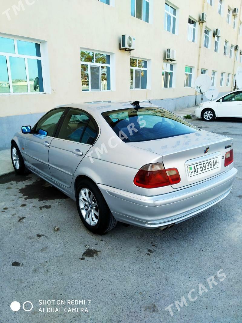 BMW E46 2001 - 65 000 TMT - Ашхабад - img 4