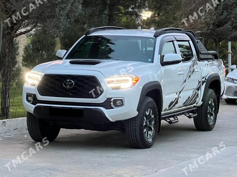 Toyota Tacoma 2024 - 545 000 TMT - Türkmenbaşy - img 3