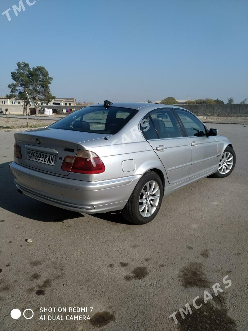BMW E46 2001 - 65 000 TMT - Ашхабад - img 3