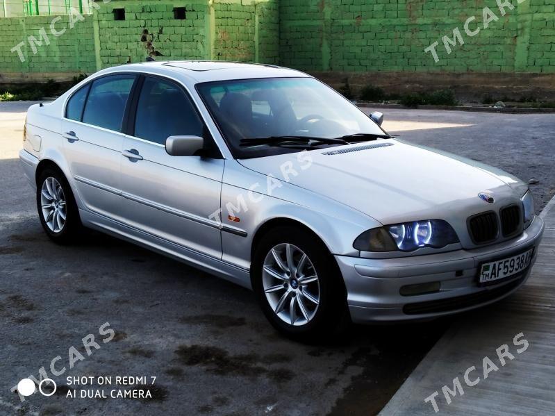 BMW E46 2001 - 65 000 TMT - Ашхабад - img 5