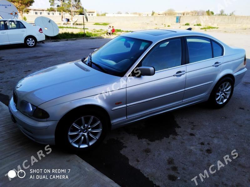 BMW E46 2001 - 65 000 TMT - Ашхабад - img 6