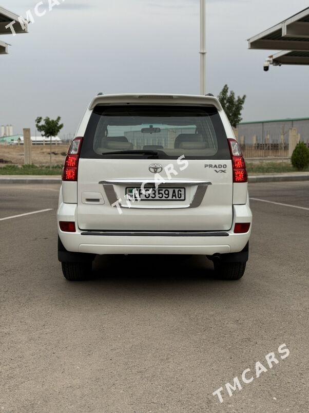 Toyota Land Cruiser Prado 2006 - 440 000 TMT - "Altyn Asyr" Gündogar bazary (Jygyllyk) - img 2