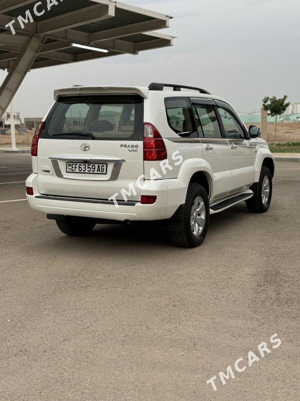 Toyota Land Cruiser Prado 2006 - 440 000 TMT - "Altyn Asyr" Gündogar bazary (Jygyllyk) - img 5