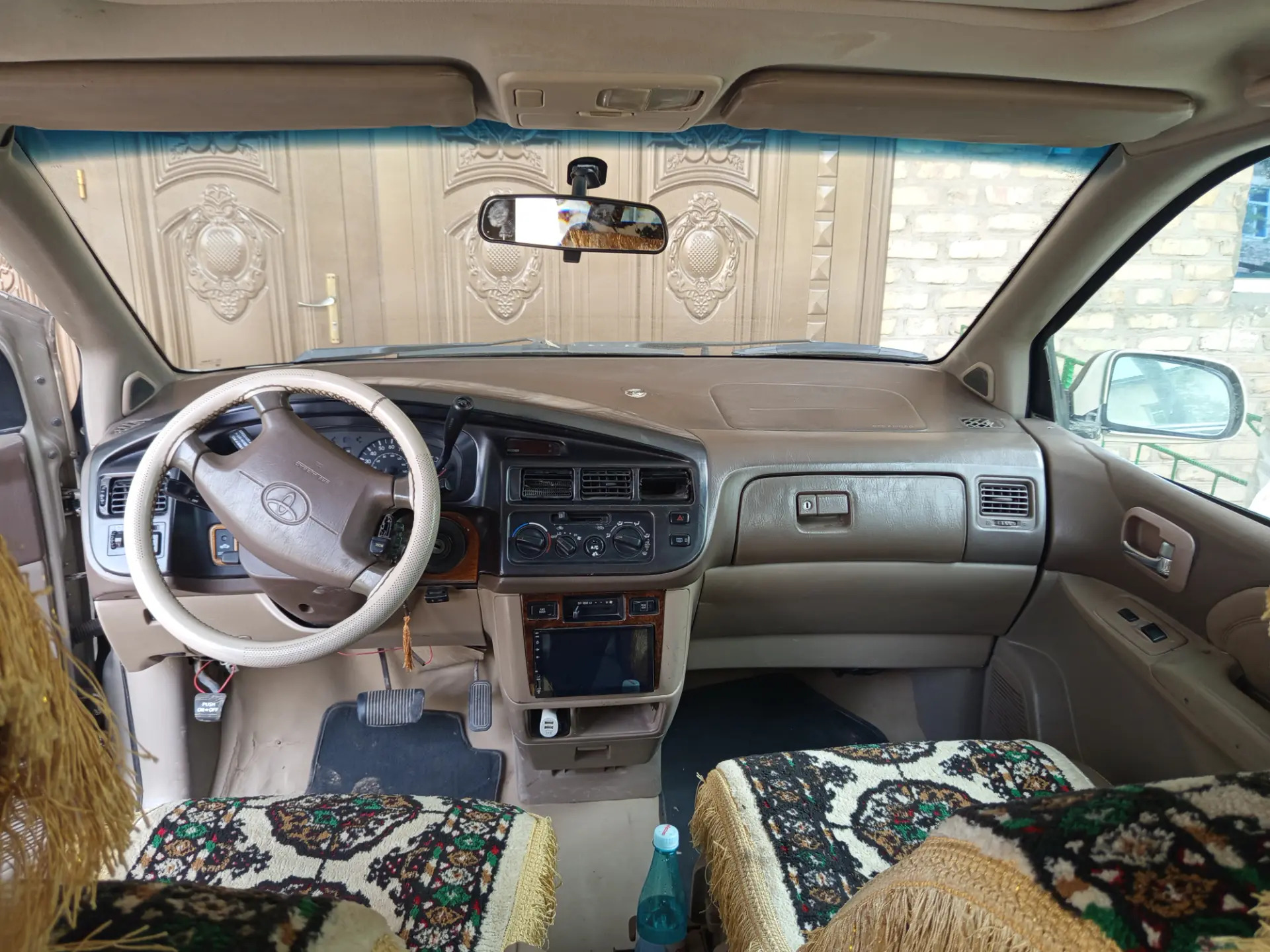 Toyota Sienna 2000 - 142 000 TMT - Köneürgenç - img 3