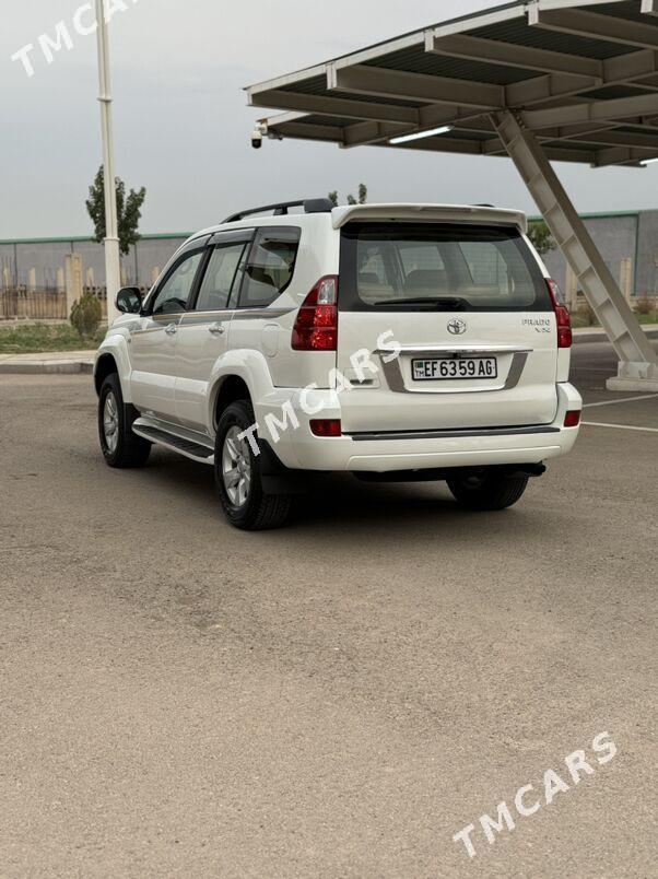 Toyota Land Cruiser Prado 2006 - 440 000 TMT - "Altyn Asyr" Gündogar bazary (Jygyllyk) - img 4